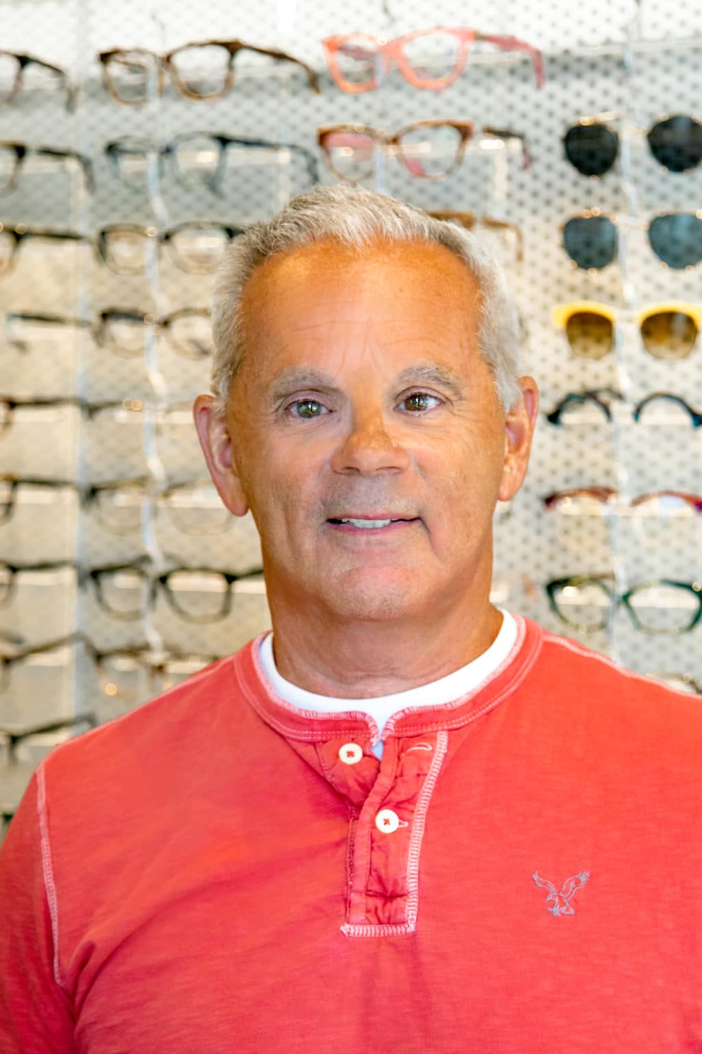 Jim Martin Medina Eye